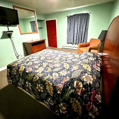 Your Motel Ypsilanti Eksteriør bilde