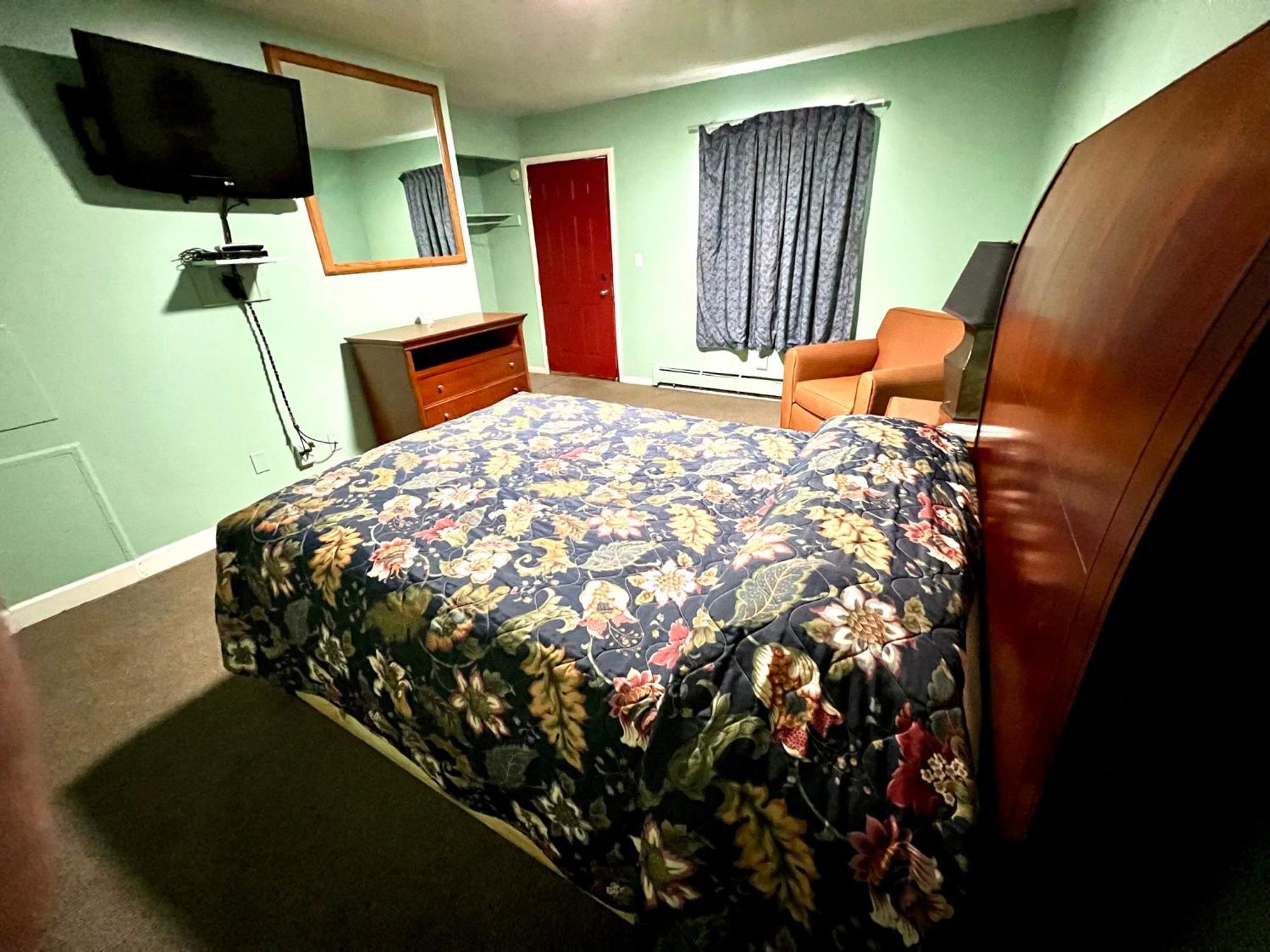 Your Motel Ypsilanti Eksteriør bilde