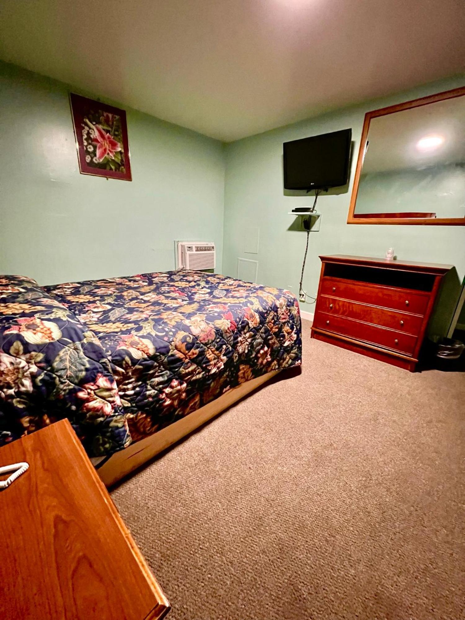 Your Motel Ypsilanti Eksteriør bilde